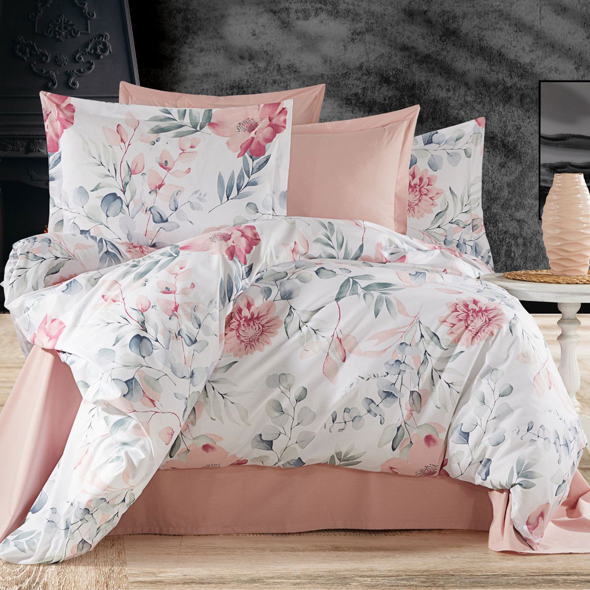 Lenjerie pat Ranforce 100% Cotton Pro (RCP52)